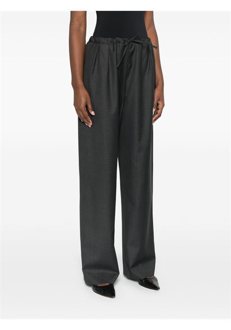 pantaloni cove donna grigi LOULOU DE SAISON | COVEBLACK